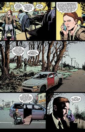 Read Dead Eyes  2 Page 10 in English