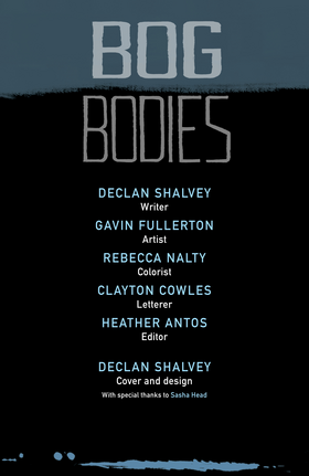 Read Bog Bodies  1 Page 5 in English