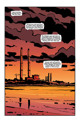 Read Bog Bodies  1 Page 7 in English