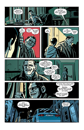 Read Bog Bodies  1 Page 9 in English