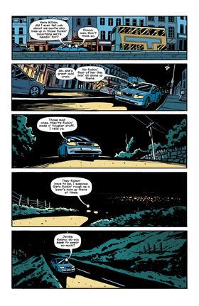 Read Bog Bodies  1 Page 10 in English