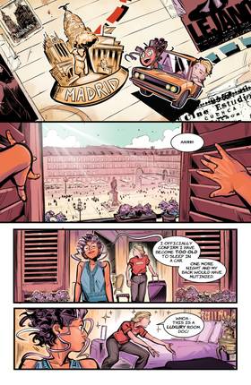 Read A Thing Called Truth  5 Page 3 in English