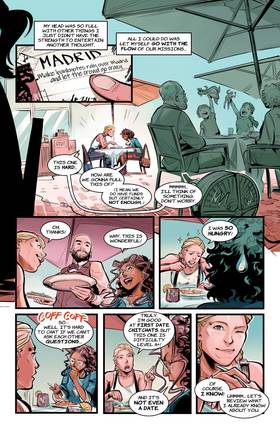 Read A Thing Called Truth  5 Page 6 in English