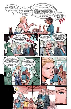 Read A Thing Called Truth  5 Page 7 in English