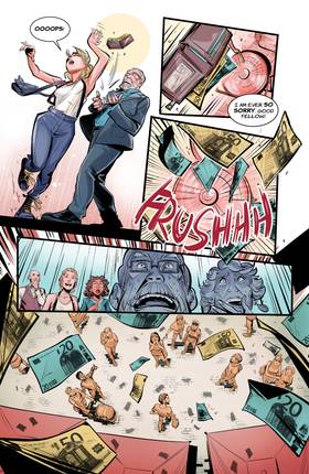 Read A Thing Called Truth  5 Page 8 in English
