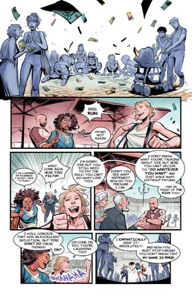 Read A Thing Called Truth  5 Page 9 in English