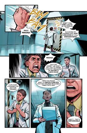 Read A Thing Called Truth  5 Page 10 in English