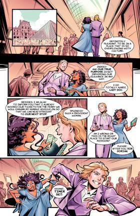 Read A Thing Called Truth  6 Page 3 in English