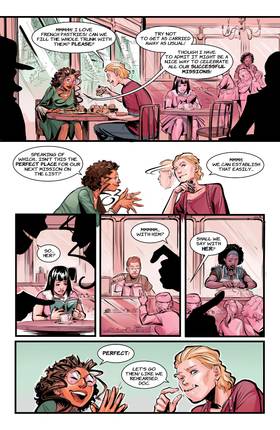 Read A Thing Called Truth  6 Page 5 in English