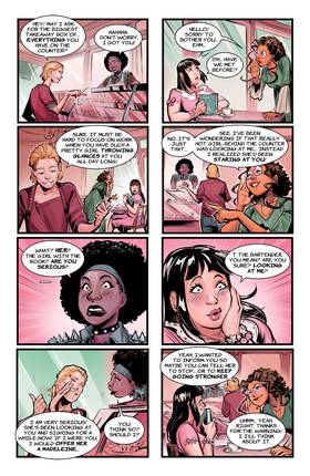 Read A Thing Called Truth  6 Page 6 in English