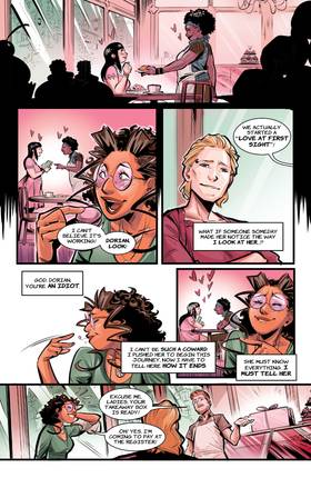Read A Thing Called Truth  6 Page 7 in English