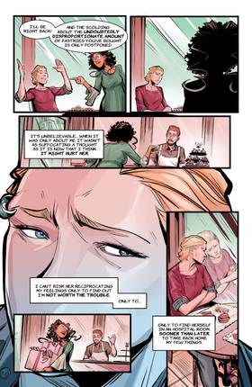 Read A Thing Called Truth  6 Page 8 in English