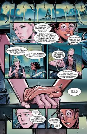 Read A Thing Called Truth  6 Page 9 in English