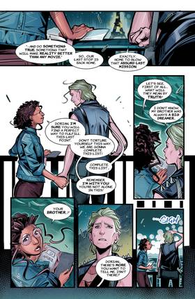 Read A Thing Called Truth  6 Page 10 in English