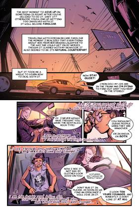 Read A Thing Called Truth  4 Page 3 in English