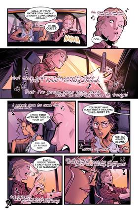Read A Thing Called Truth  4 Page 4 in English