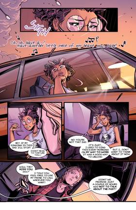 Read A Thing Called Truth  4 Page 5 in English