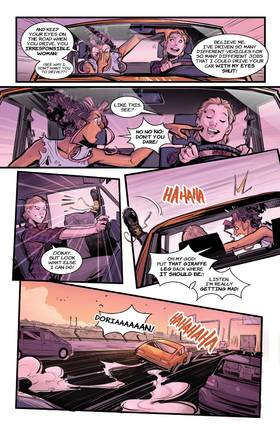 Read A Thing Called Truth  4 Page 6 in English