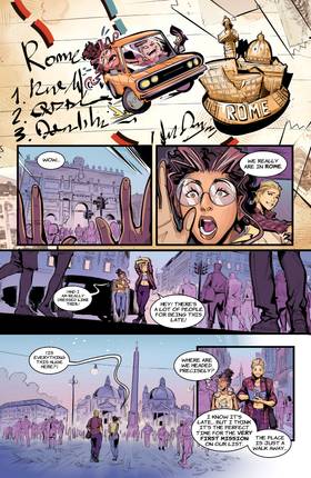 Read A Thing Called Truth  4 Page 7 in English