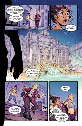 Read A Thing Called Truth  4 Page 8 in English