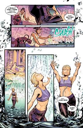 Read A Thing Called Truth  4 Page 9 in English