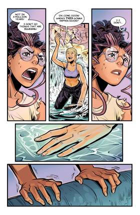 Read A Thing Called Truth  4 Page 10 in English