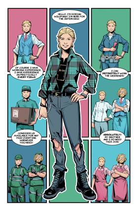 Read A Thing Called Truth  3 Page 3 in English