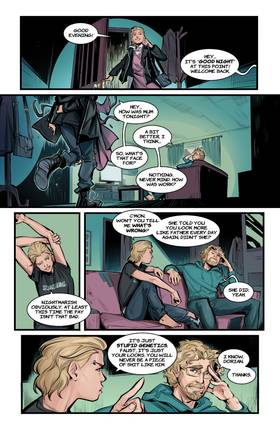 Read A Thing Called Truth  3 Page 4 in English