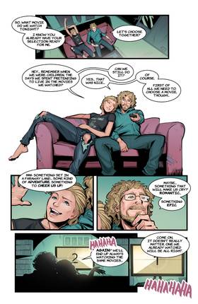 Read A Thing Called Truth  3 Page 5 in English