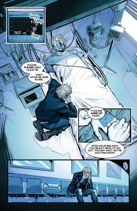 Read A Thing Called Truth  3 Page 6 in English