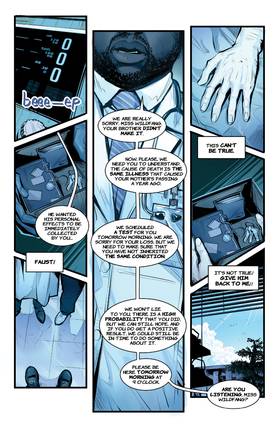 Read A Thing Called Truth  3 Page 7 in English