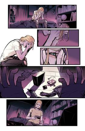 Read A Thing Called Truth  3 Page 8 in English