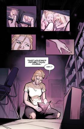 Read A Thing Called Truth  3 Page 9 in English