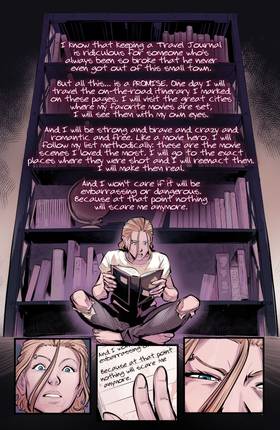 Read A Thing Called Truth  3 Page 10 in English