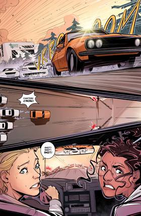 Read A Thing Called Truth  2 Page 3 in English