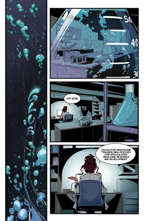 Read A Thing Called Truth  2 Page 5 in English