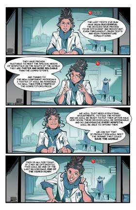 Read A Thing Called Truth  2 Page 6 in English