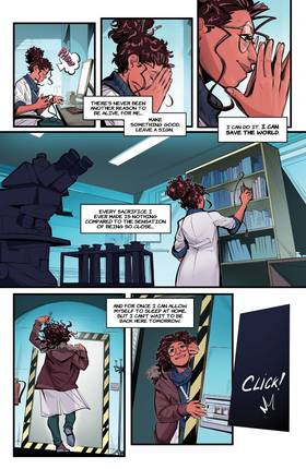 Read A Thing Called Truth  2 Page 7 in English