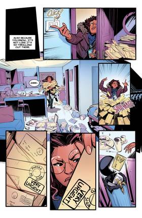 Read A Thing Called Truth  2 Page 8 in English