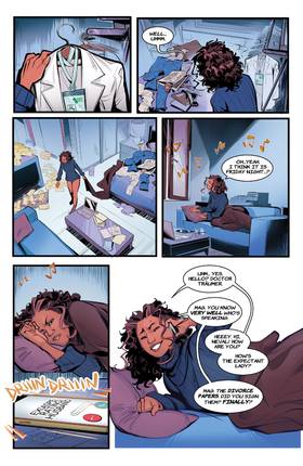 Read A Thing Called Truth  2 Page 9 in English