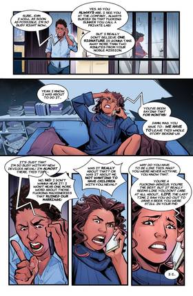 Read A Thing Called Truth  2 Page 10 in English