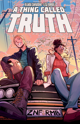 Read A Thing Called Truth  1 Page 1 in English