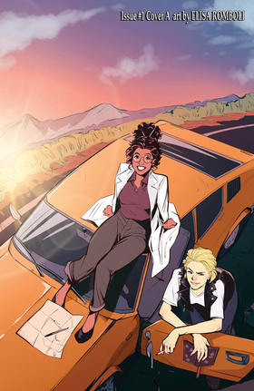 Read A Thing Called Truth  1 Page 7 in English