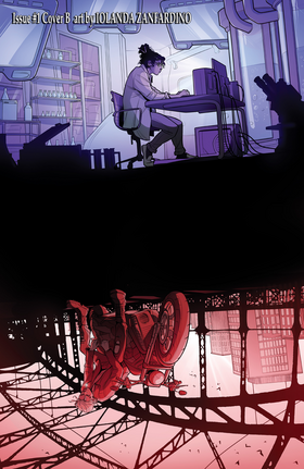 Read A Thing Called Truth  1 Page 8 in English