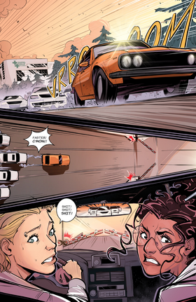 Read A Thing Called Truth  1 Page 9 in English