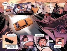 Read A Thing Called Truth  1 Page 10 in English