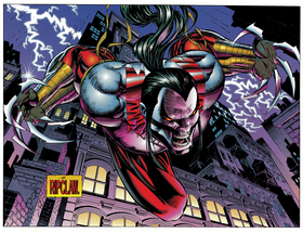 Read Cyber Force  1 Page 7 in English
