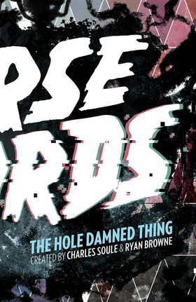 Read Curse Words: The Hole Damned Thing  1 Page 7 in English