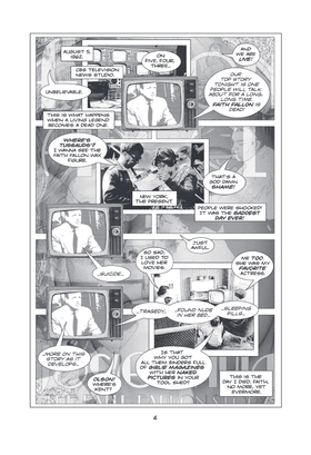 Read Faith Fallon  1 Page 10 in English