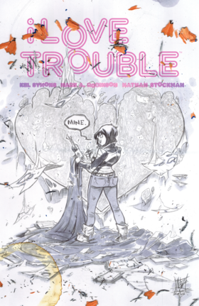 Read I Love Trouble  1 Page 1 in English